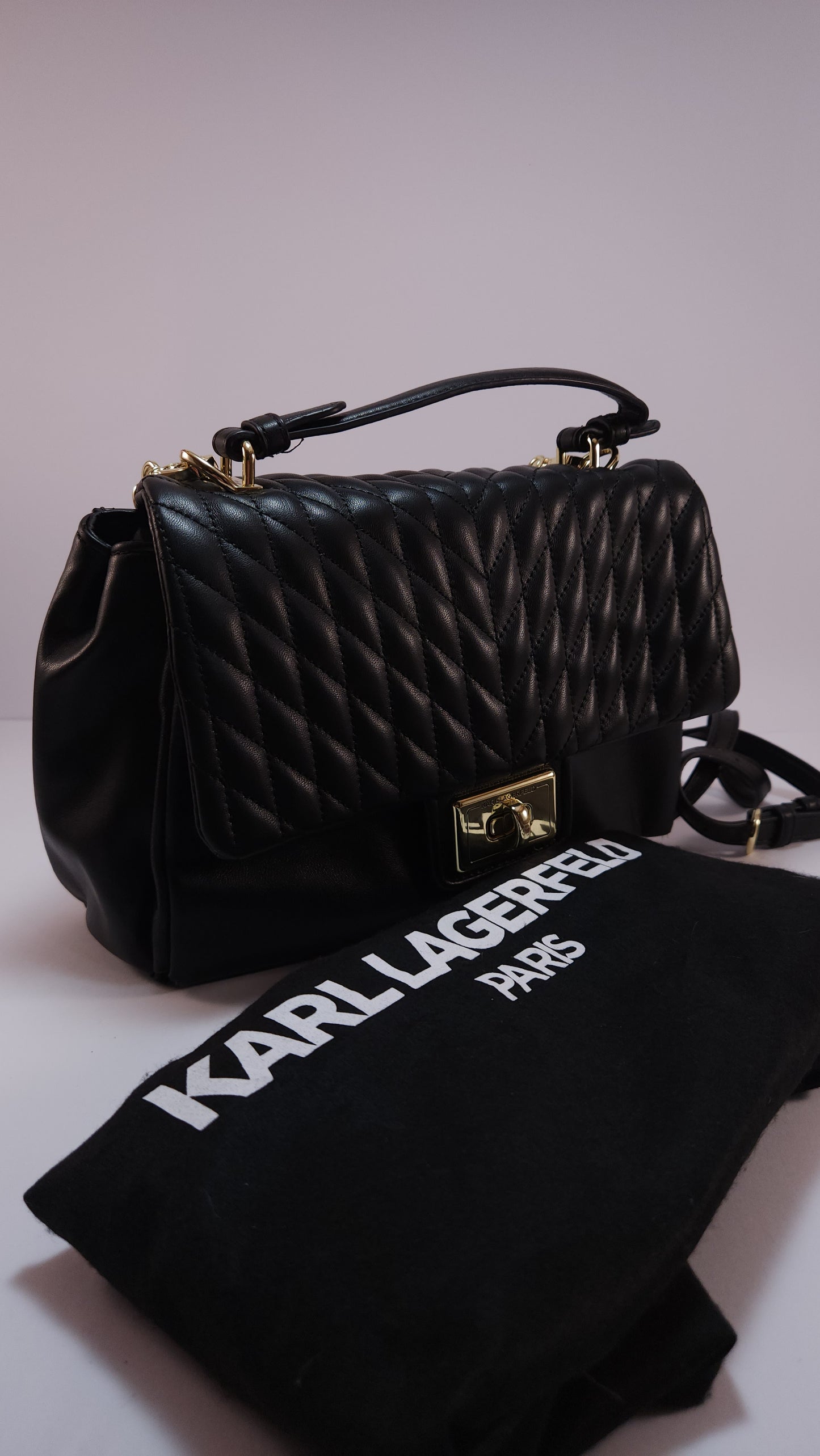 Karl Lagerfeld ParisBolso de Mano & Crossbody