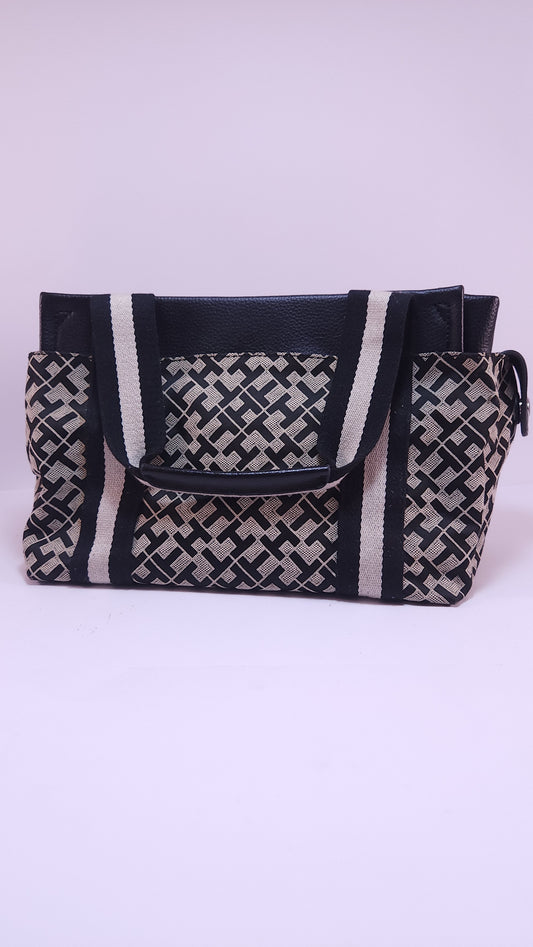 Bolsa Tommy Hilfiger Beige