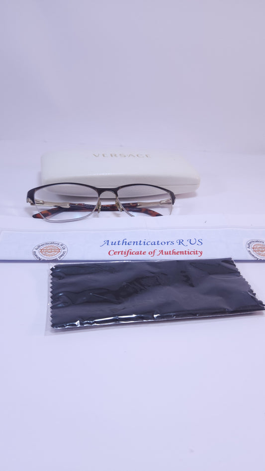 Lentes Ópticos Versace Retro Mujer