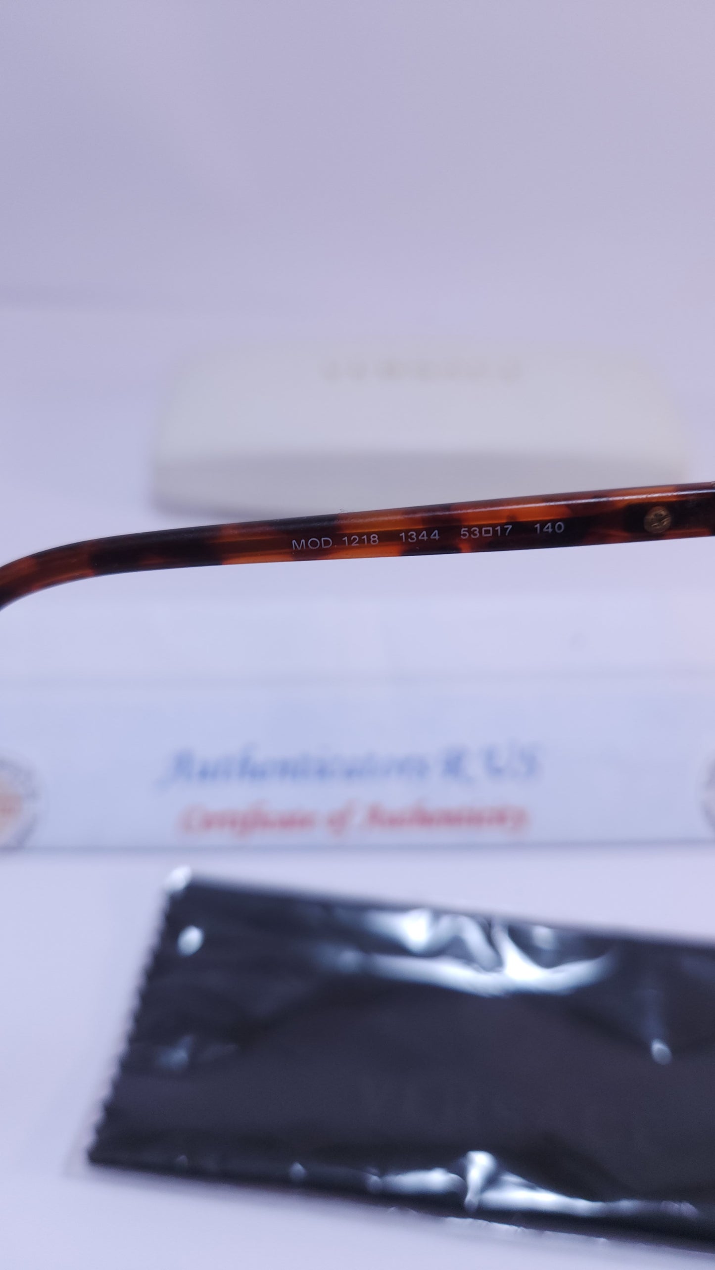 Lentes Ópticos Versace Retro Mujer