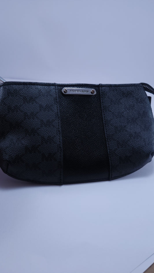 Cangurera Michael Kors Negra