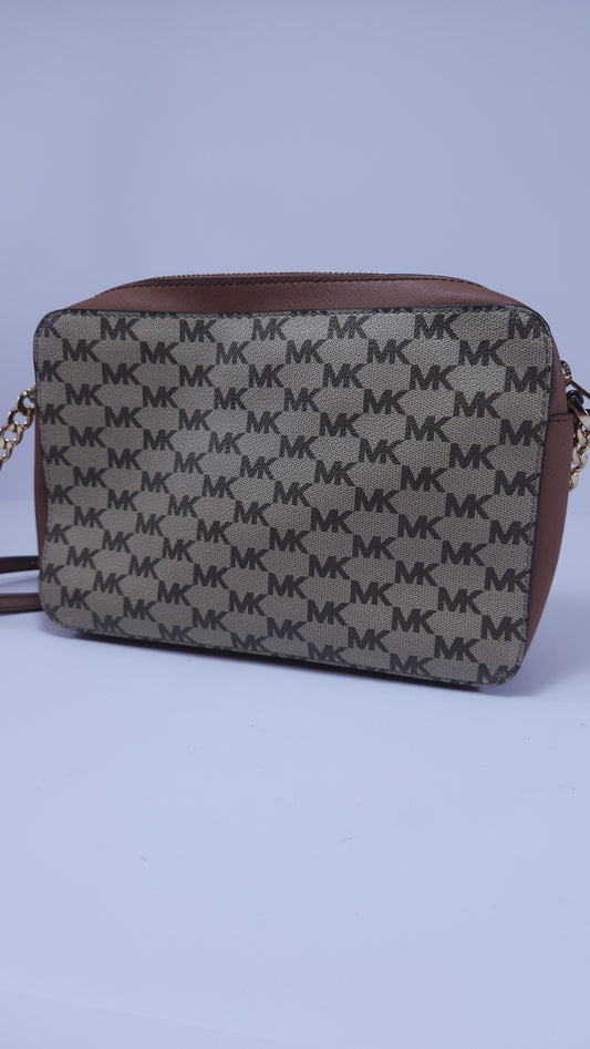 Bolsa Cruzada Michael Kors