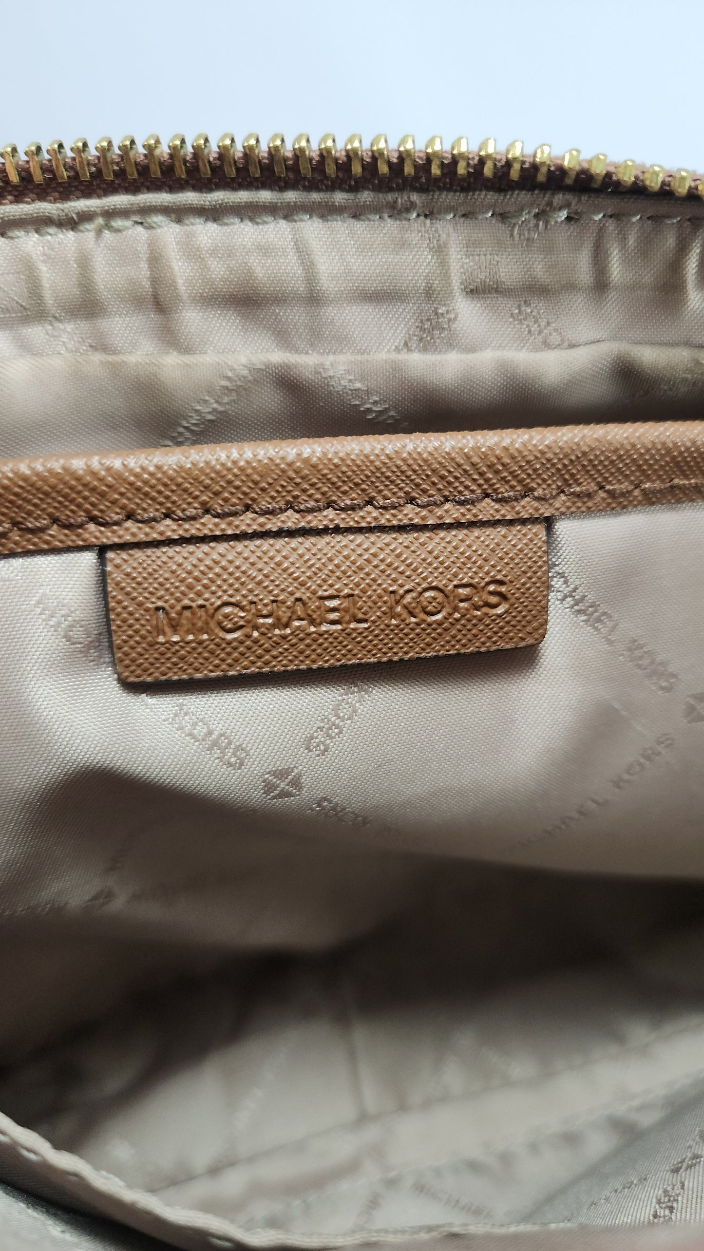 Bolsa Cruzada Michael Kors