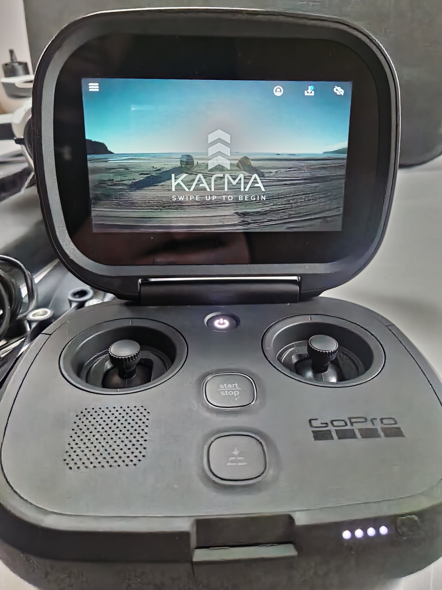 Drone GoPro Karma con Grip – Kit Completo (Sin Cámara GoPro)