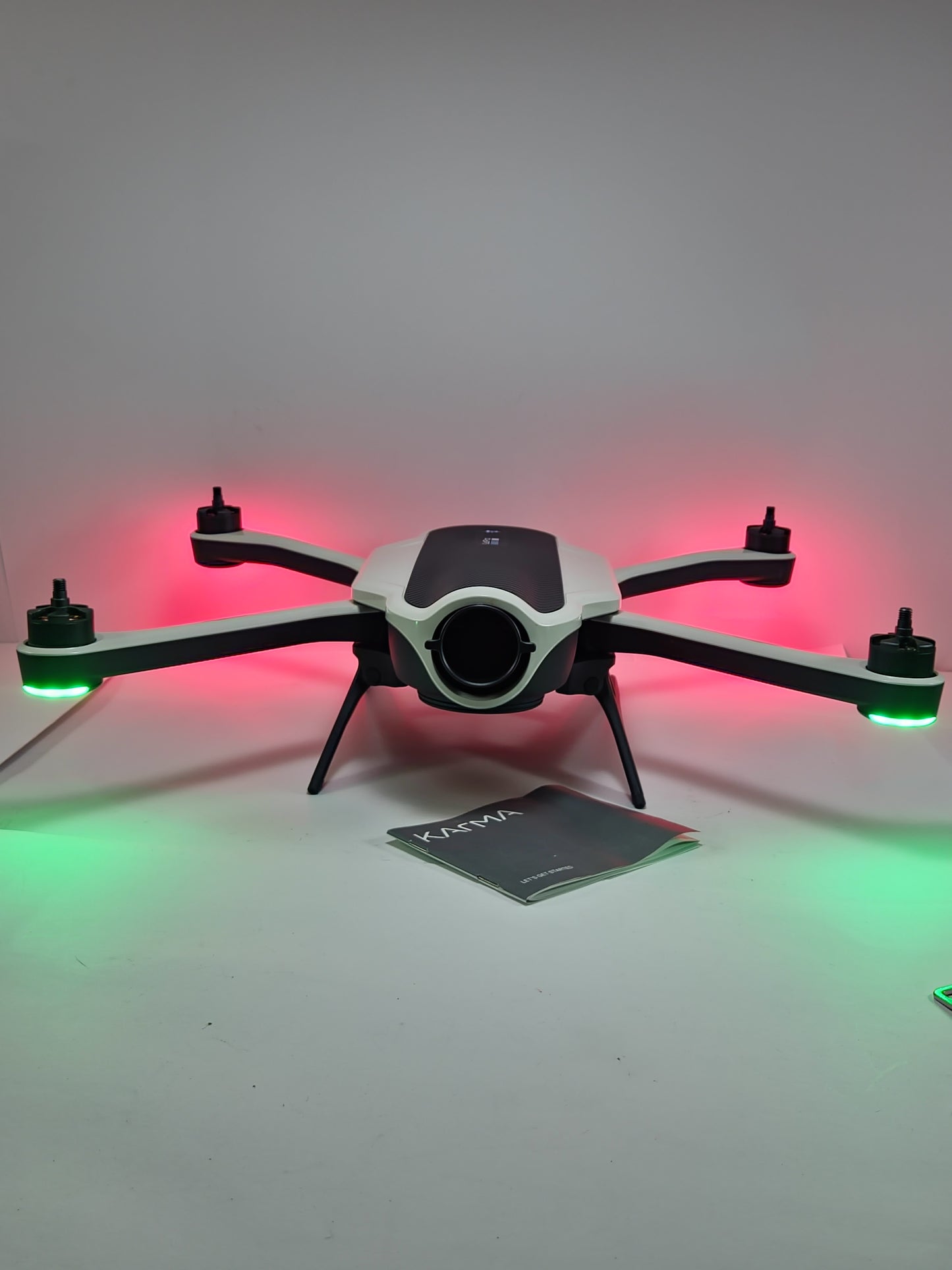 Drone GoPro Karma con Grip – Kit Completo (Sin Cámara GoPro)