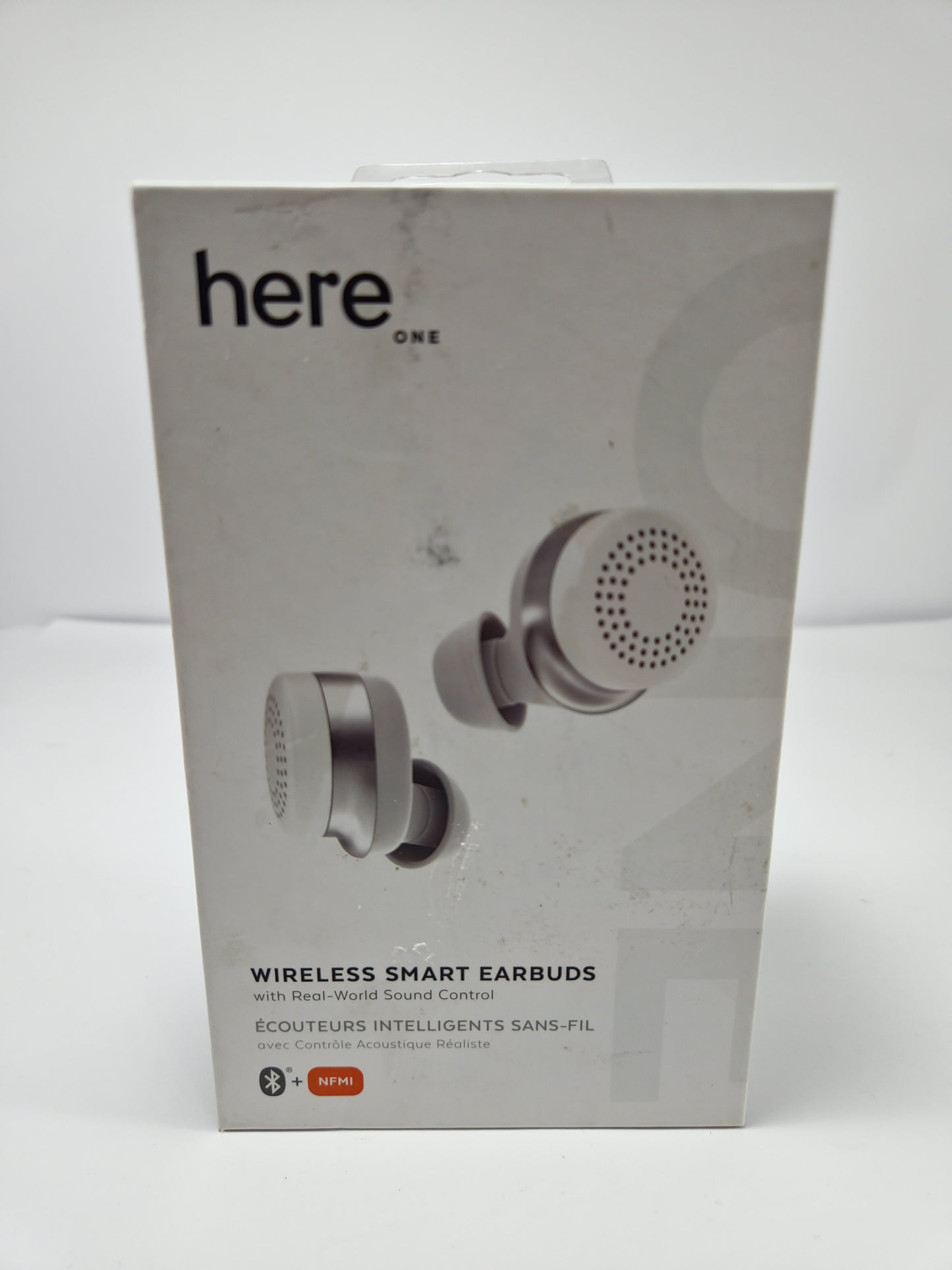 Here One Wireless Smart Earbuds