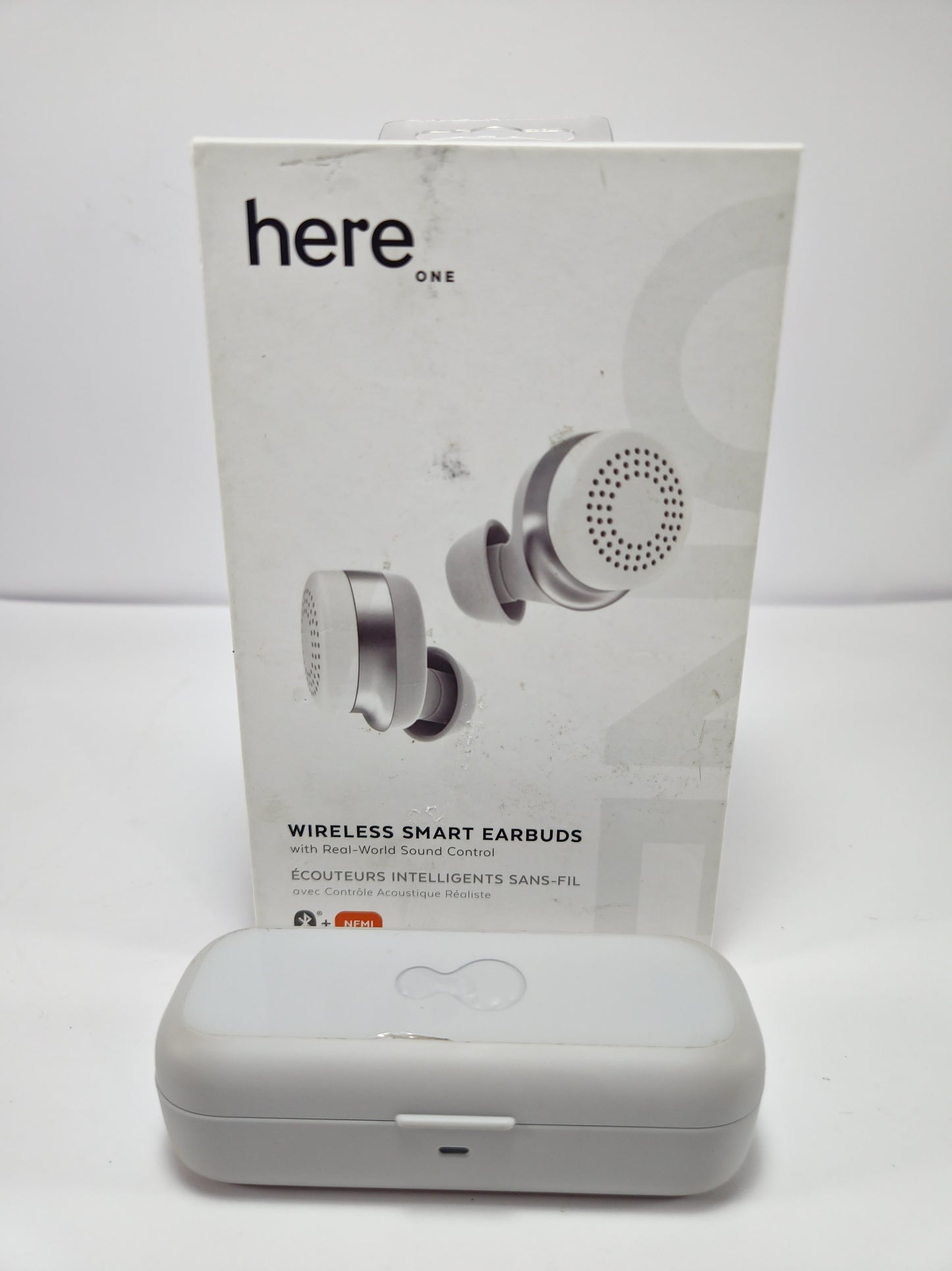 Here One Wireless Smart Earbuds