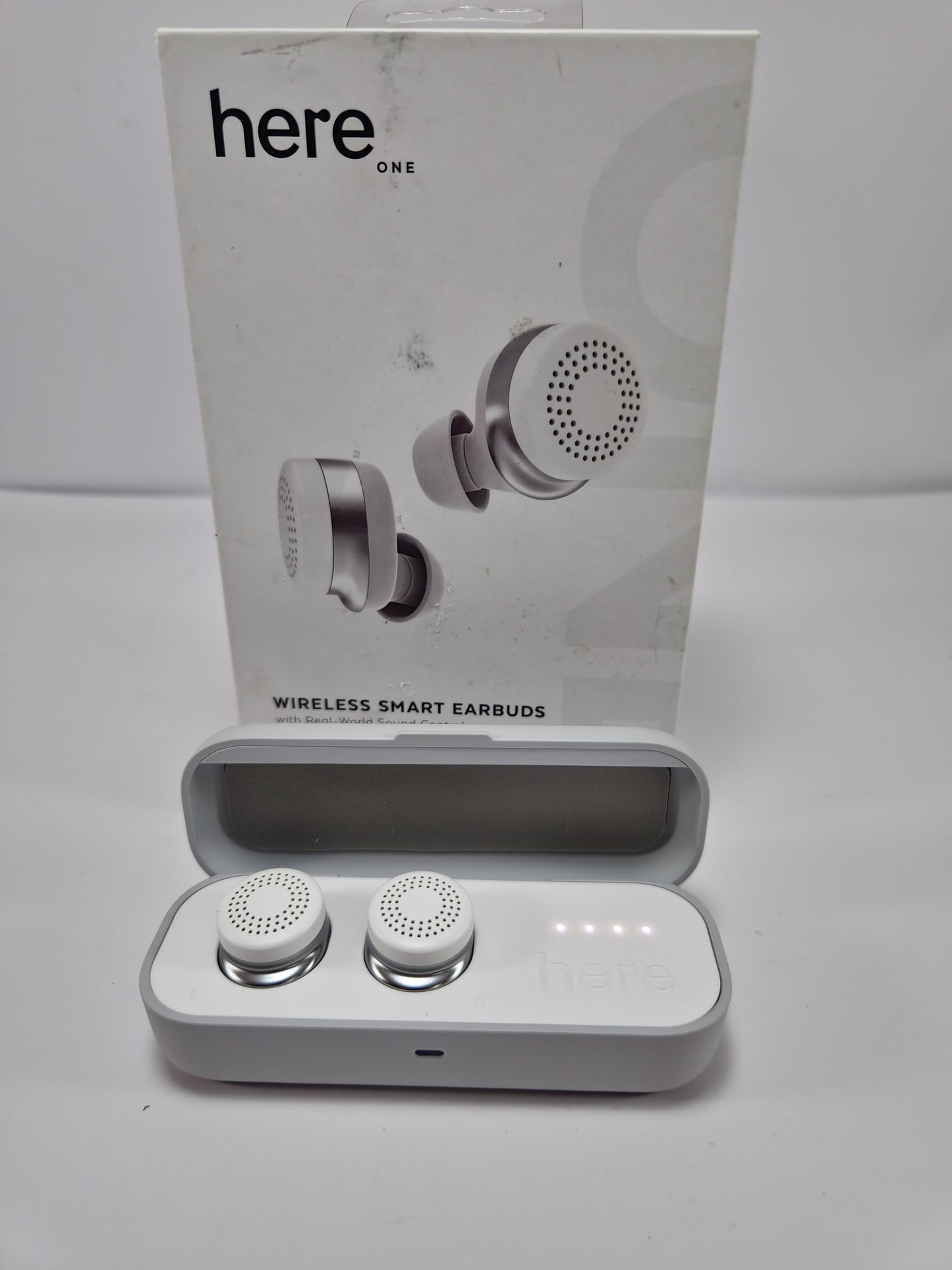 Here One Wireless Smart Earbuds