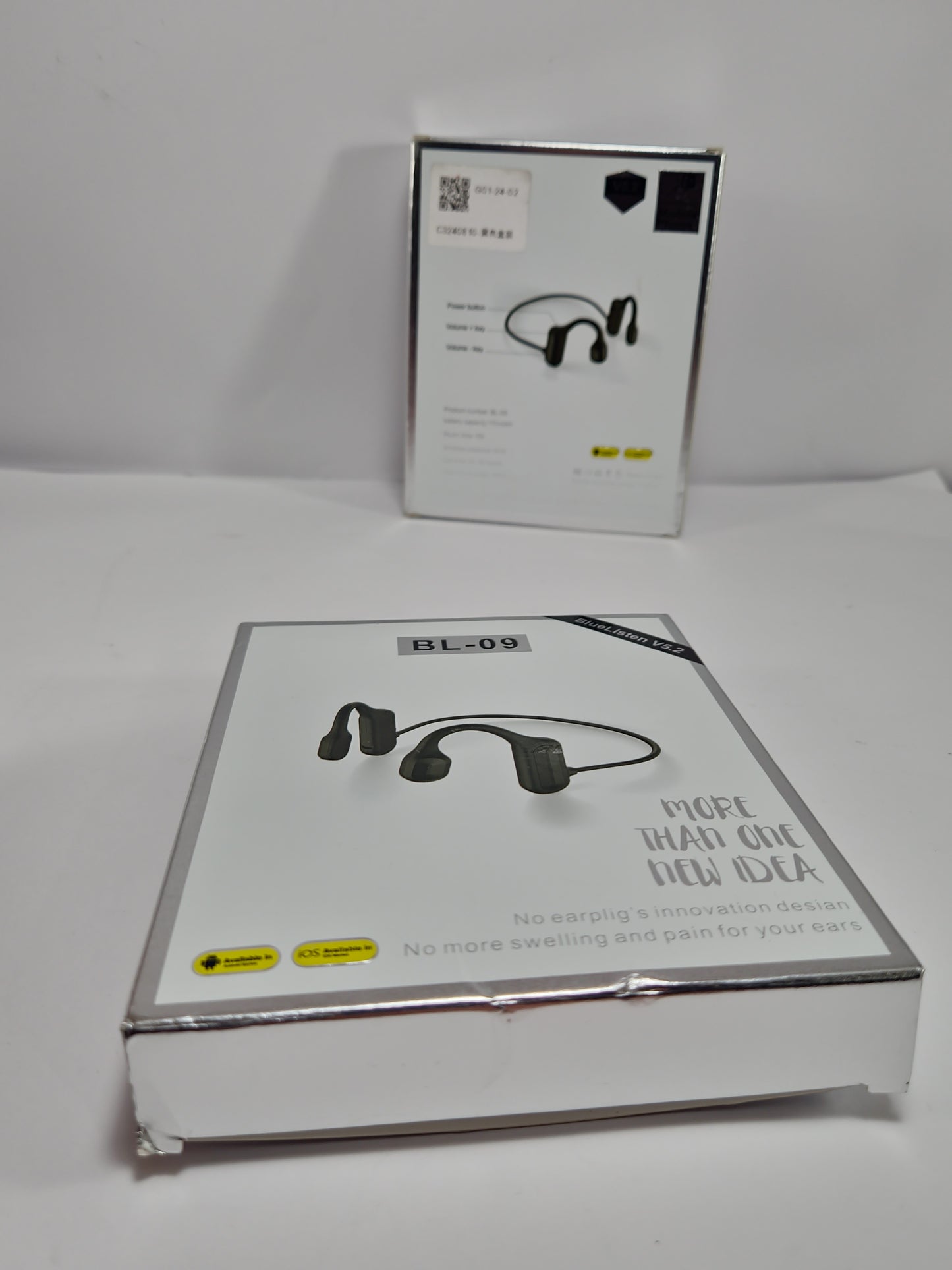 Audífonos BL-09
