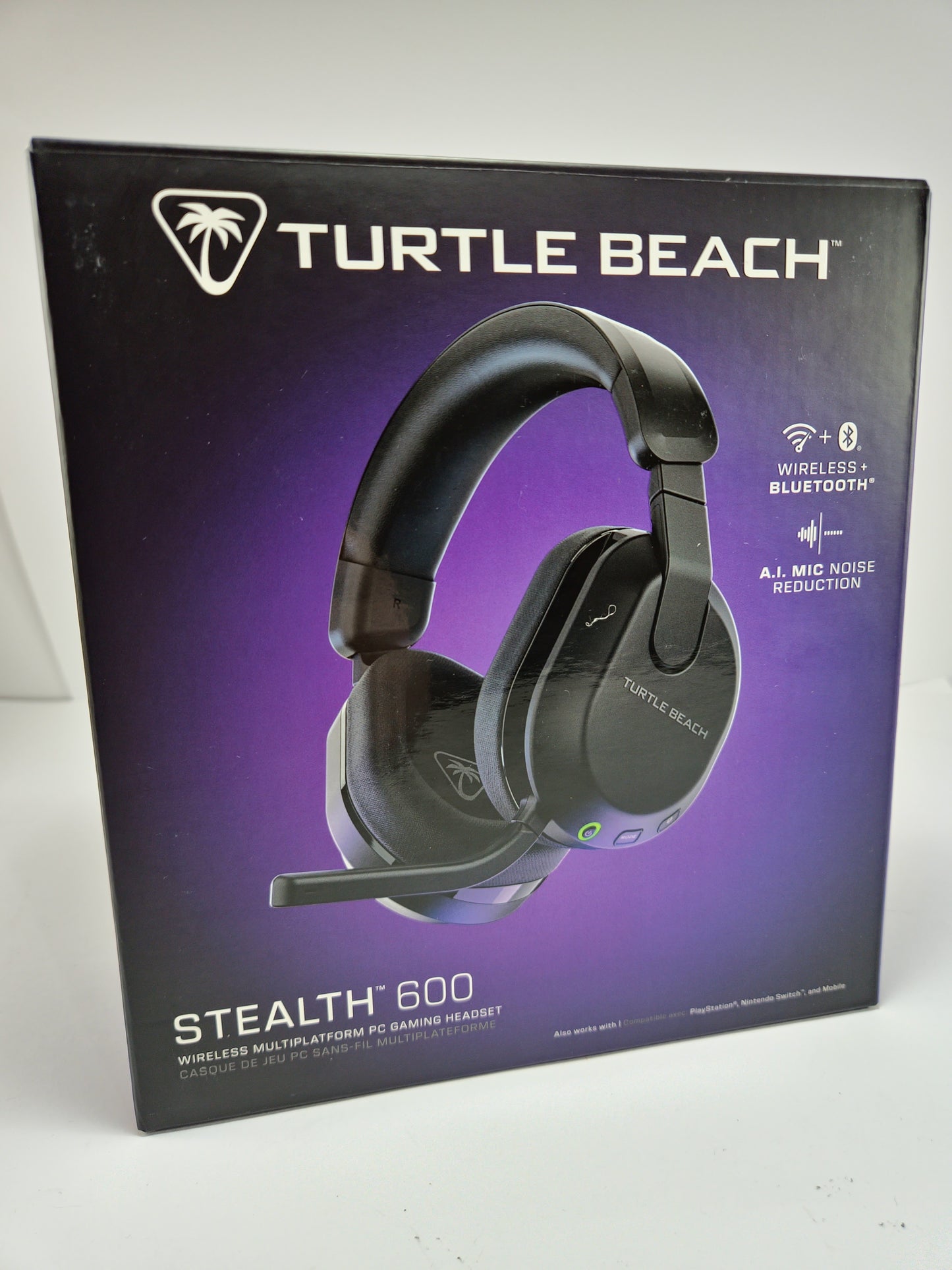 Audifonos Turtle Beach Stealth 600 Wireless
