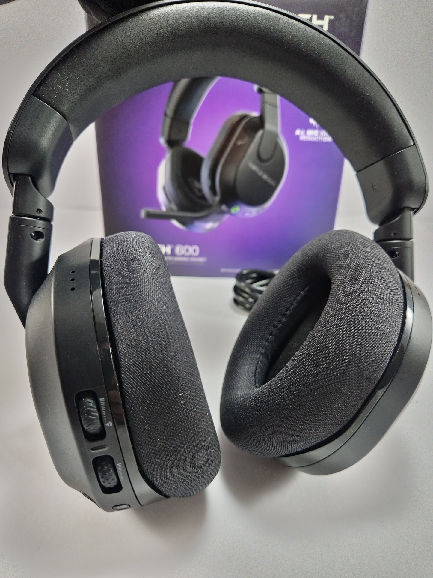Audifonos Turtle Beach Stealth 600 Wireless