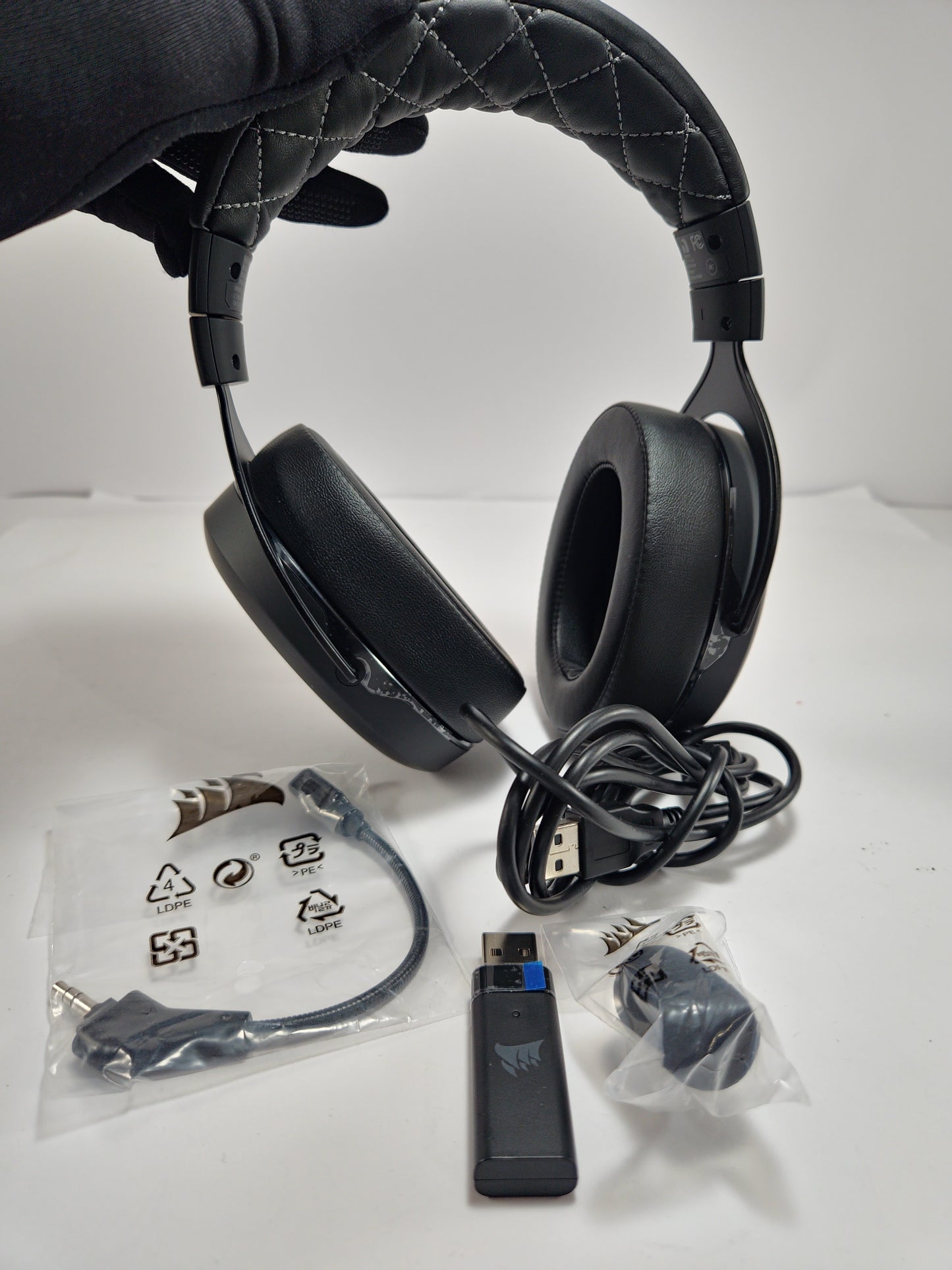 Audífonos Gamer Corsair HS70 Pro Wireless