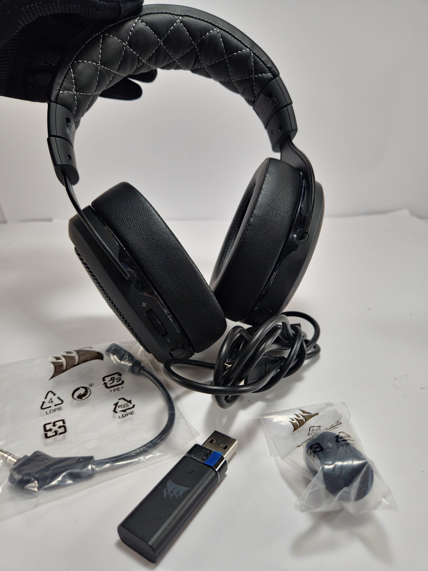 Audífonos Gamer Corsair HS70 Pro Wireless