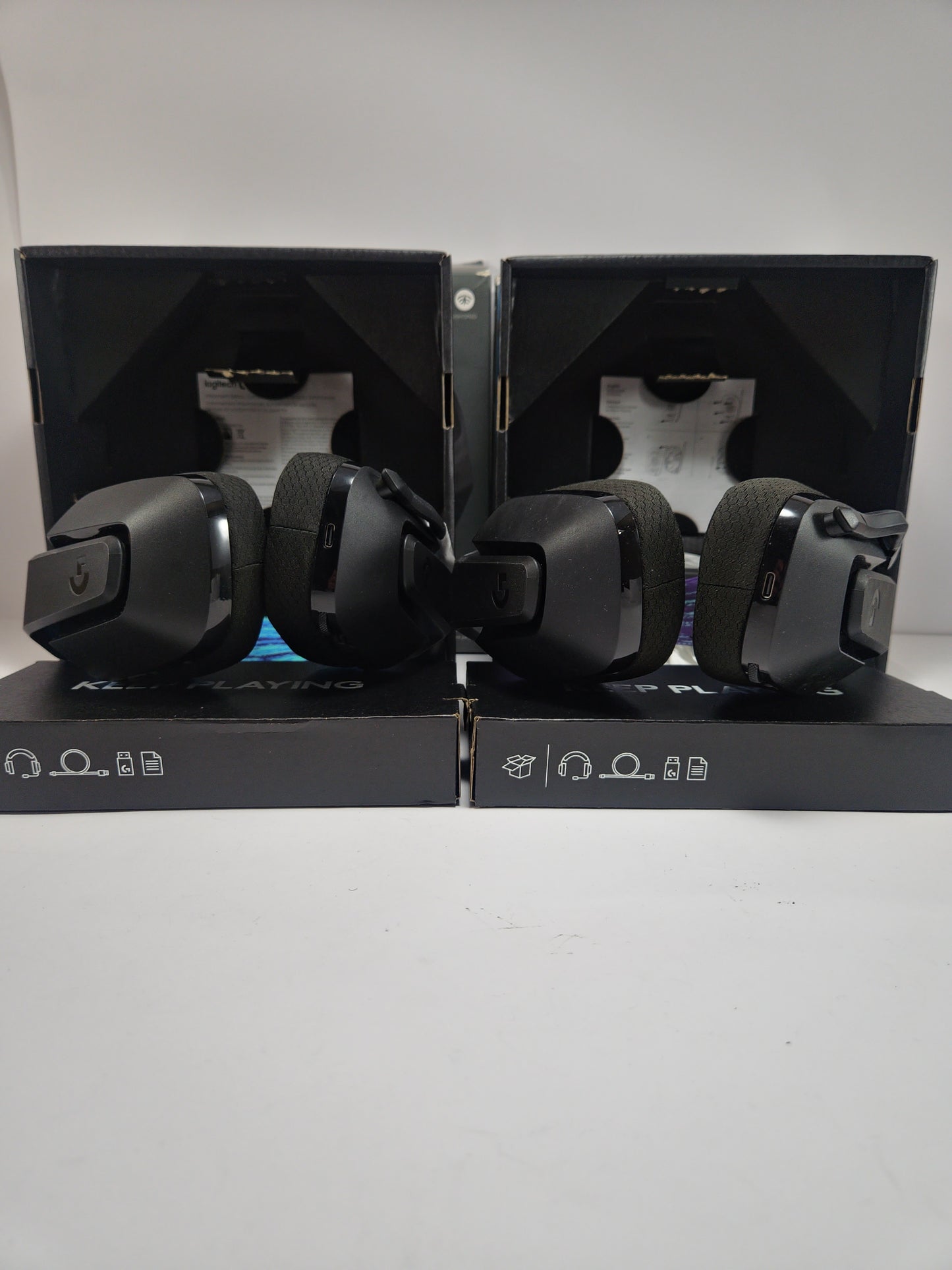 Logitech G535 Wireless Gaming Headset.