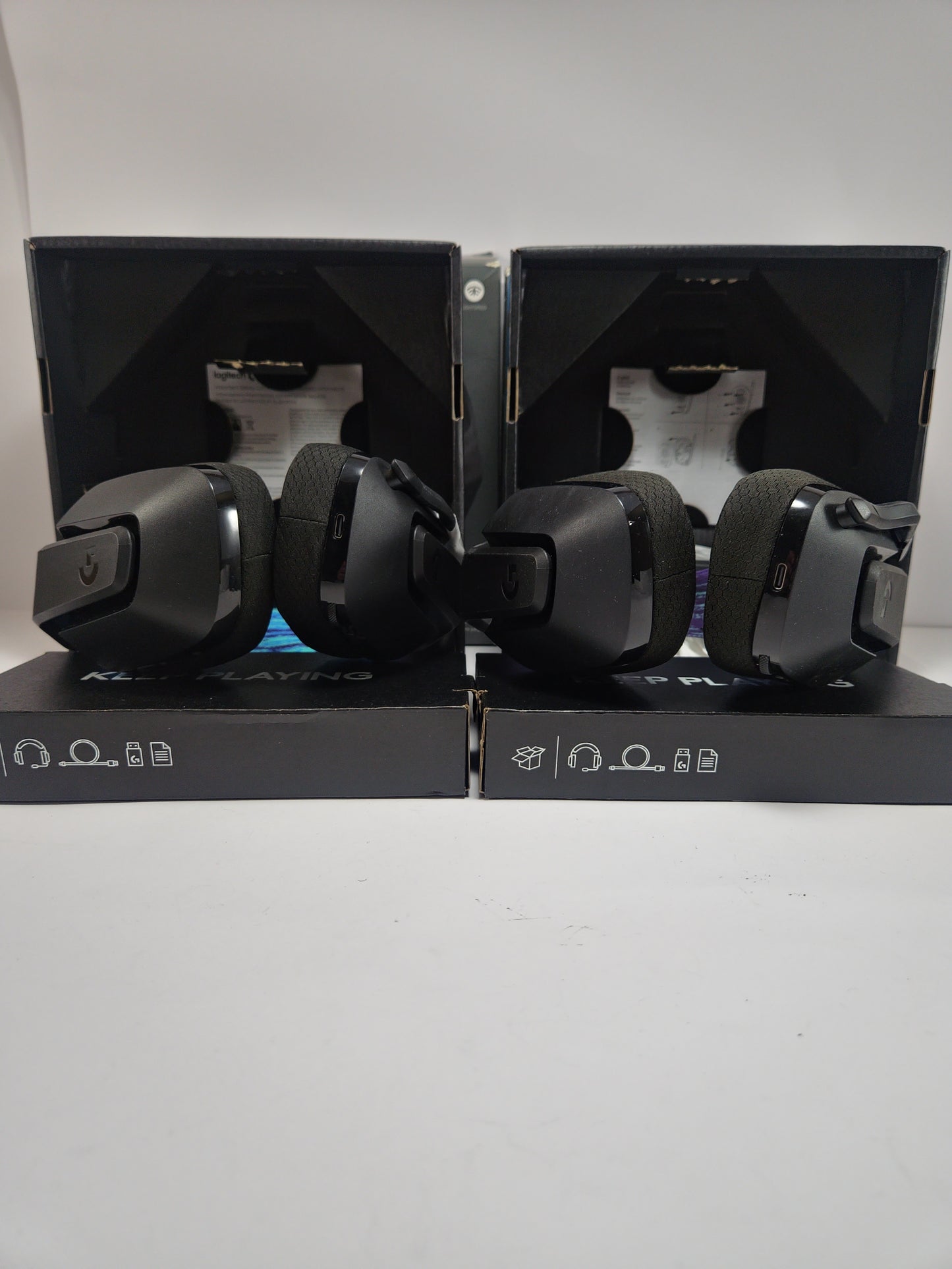 Logitech G535 Wireless Gaming Headset.