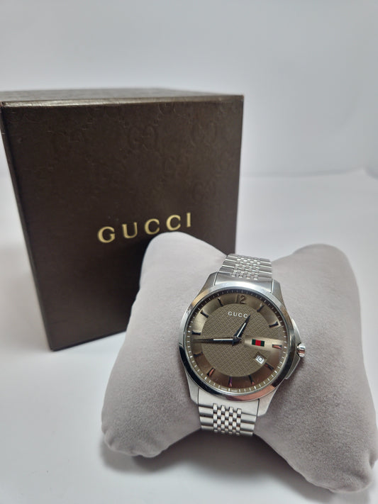 Reloj Gucci G-Timeless YA126310A para Caballero