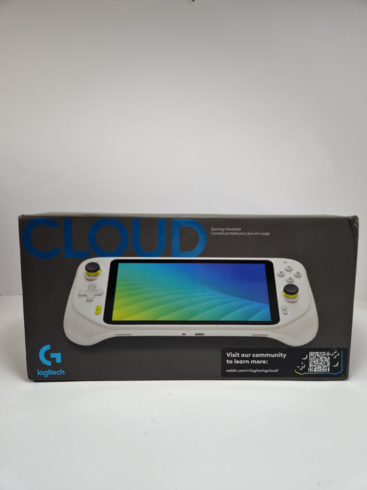 Logitech G Cloud Gaming Handheld