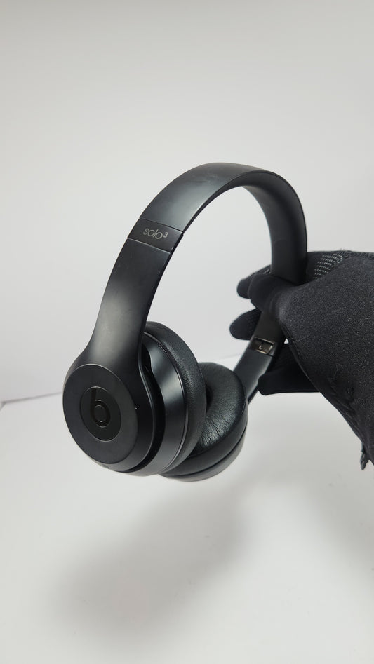 Beats Solo³ Wireless – Color Negro