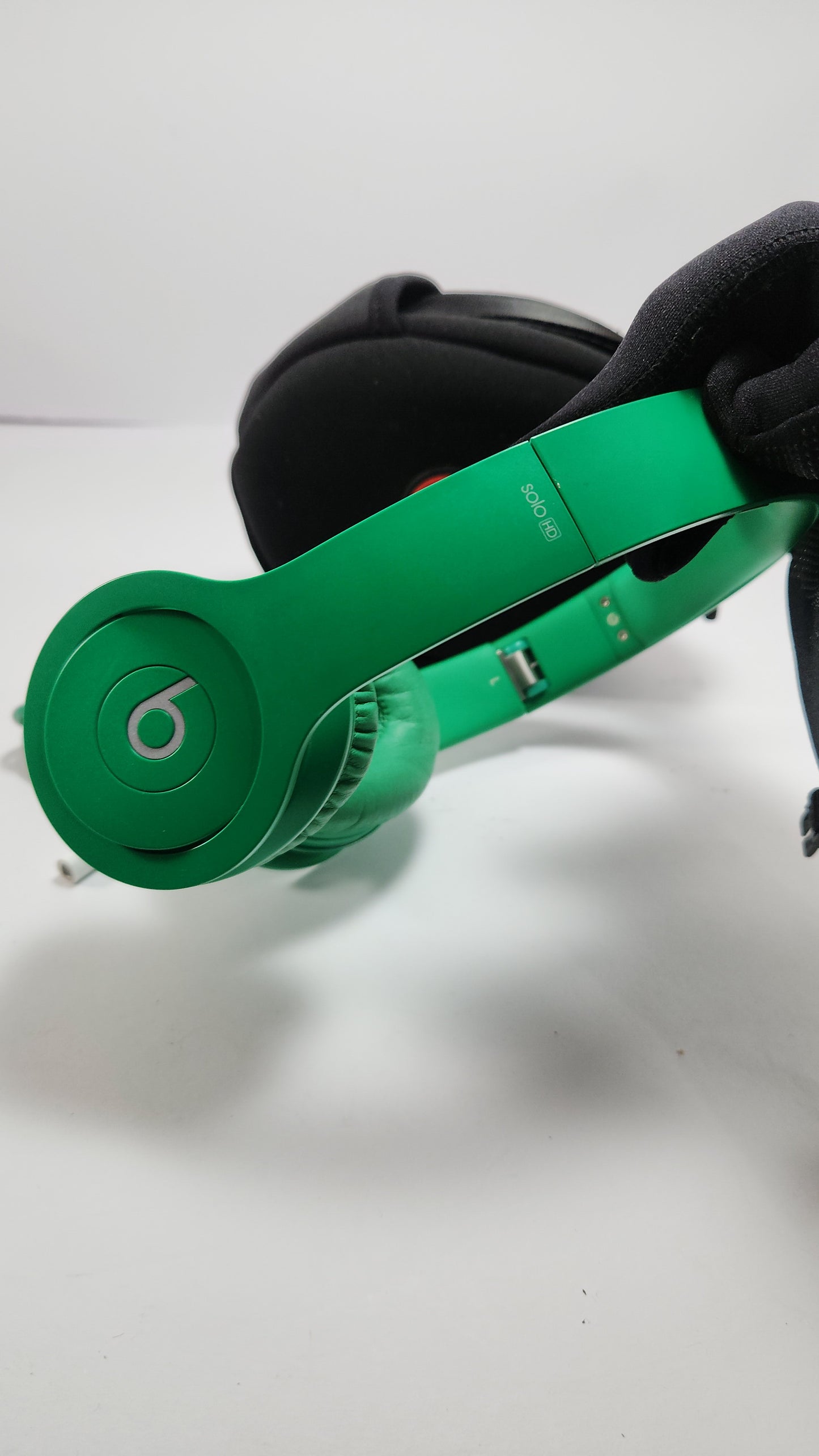 Audífonos Beats Solo HD Verdes