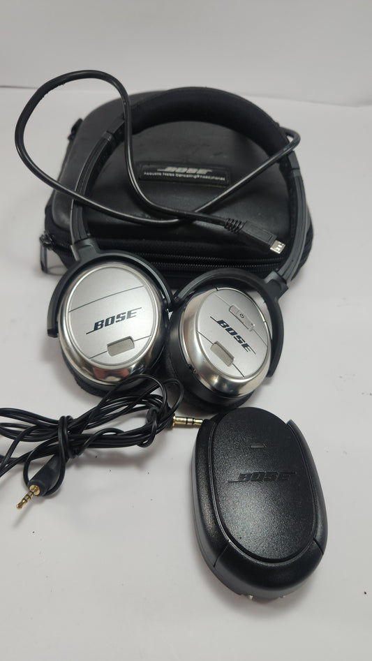 Audífonos Bose QuietComfort con Noise Cancelling