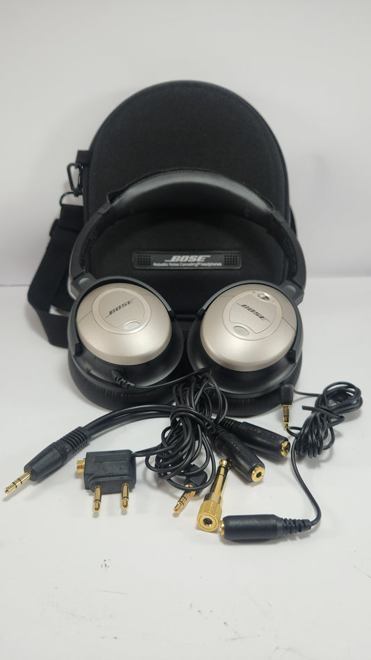 Bose QuietComfort 2 (QC2) Noise Cancelling Headphones