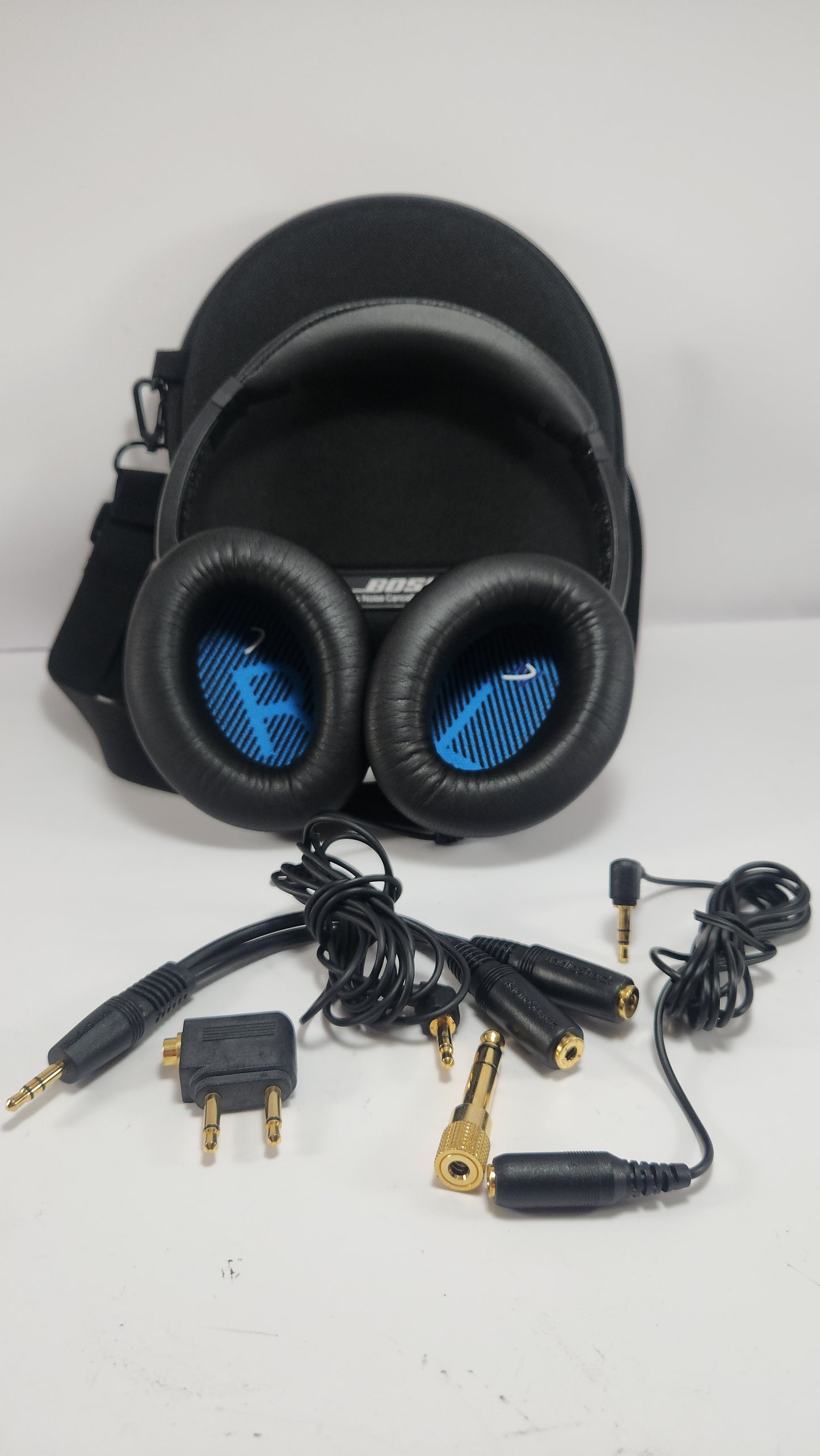 Bose QuietComfort 2 (QC2) Noise Cancelling Headphones