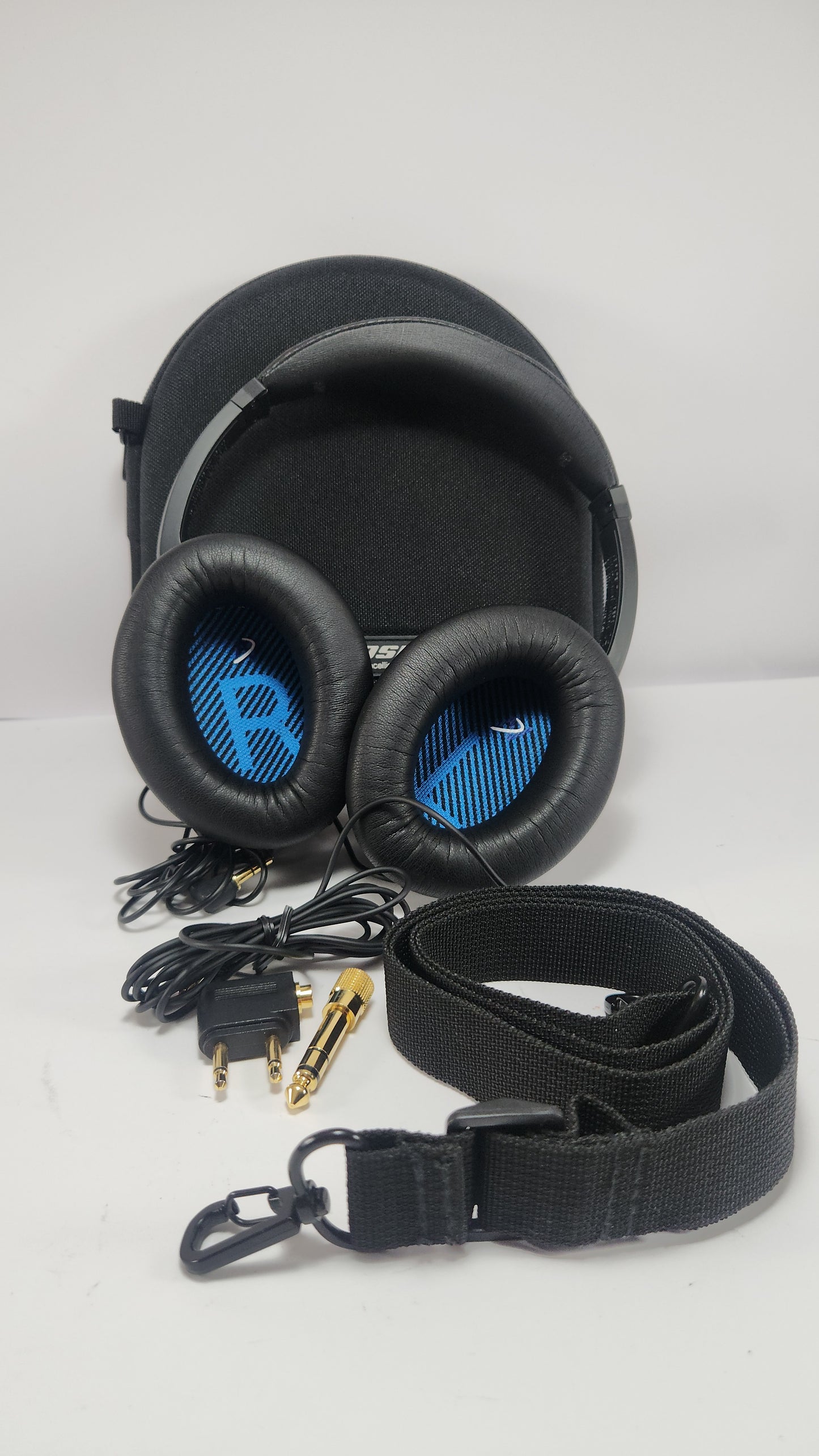 Bose QuietComfort 2 (QC2) con cancelacion de ruido