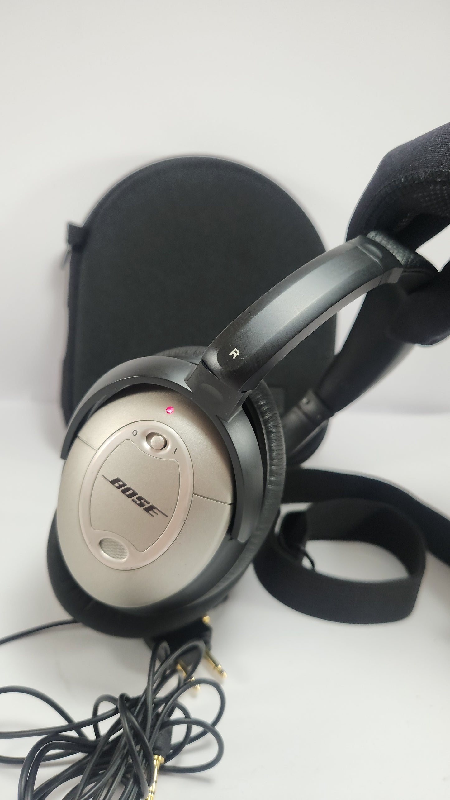 Bose QuietComfort 2 (QC2) con cancelacion de ruido