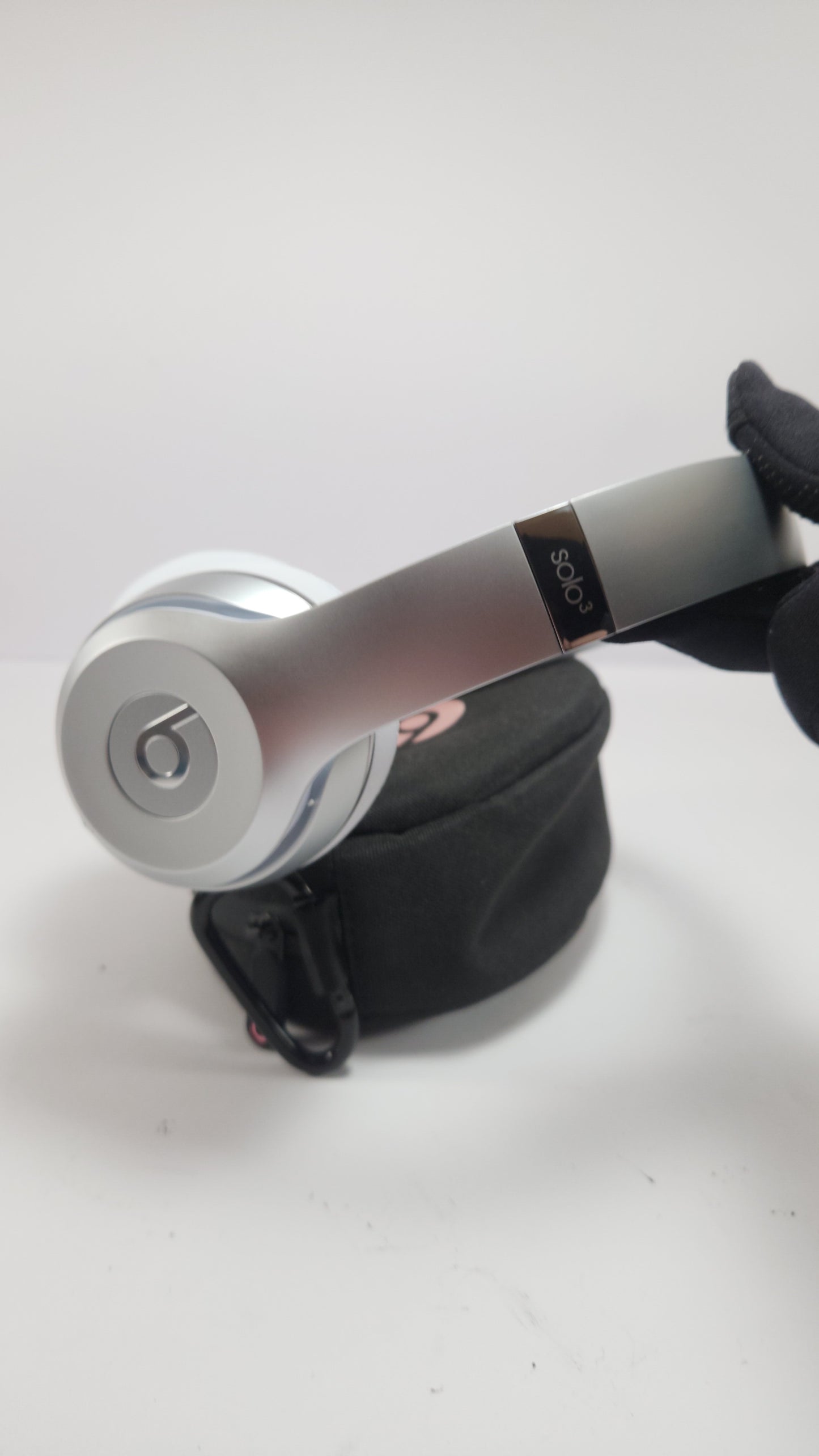 Beats Solo3 Wireless – Plata (Bluetooth)