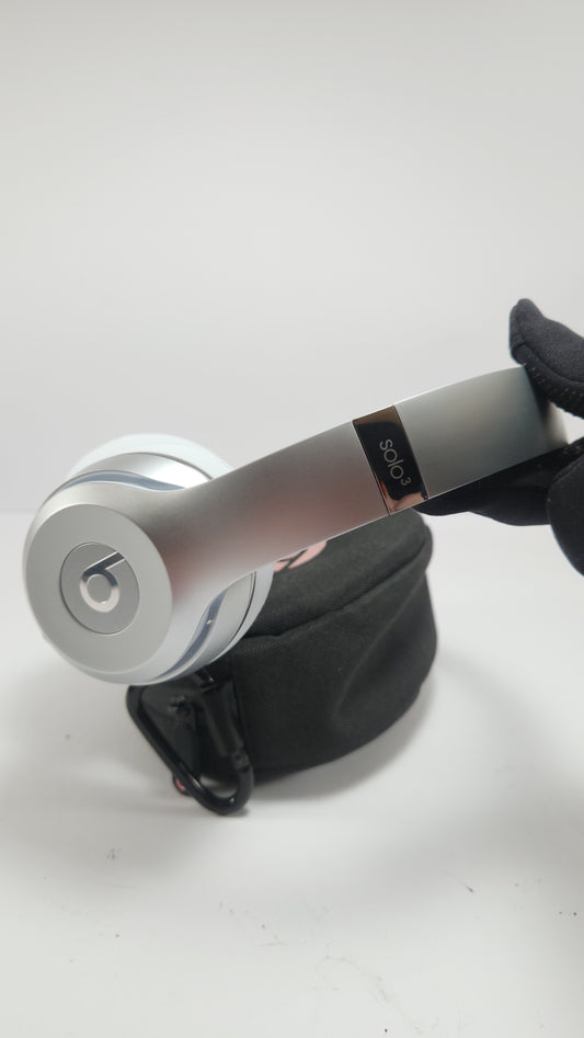 Beats Solo3 Wireless – Plata (Bluetooth)