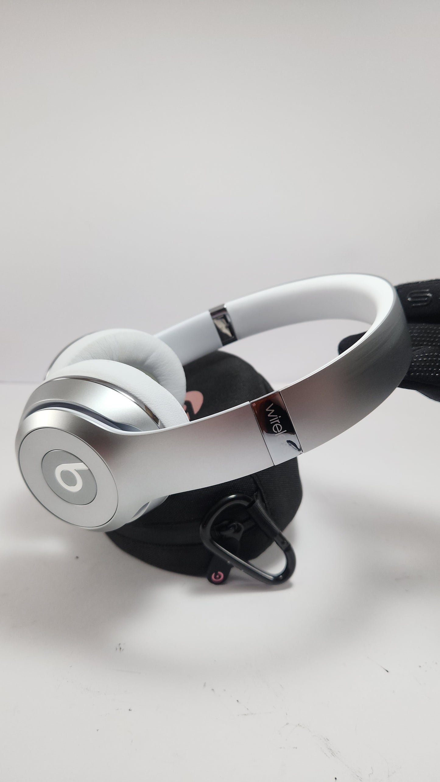Beats Solo3 Wireless – Plata (Bluetooth)
