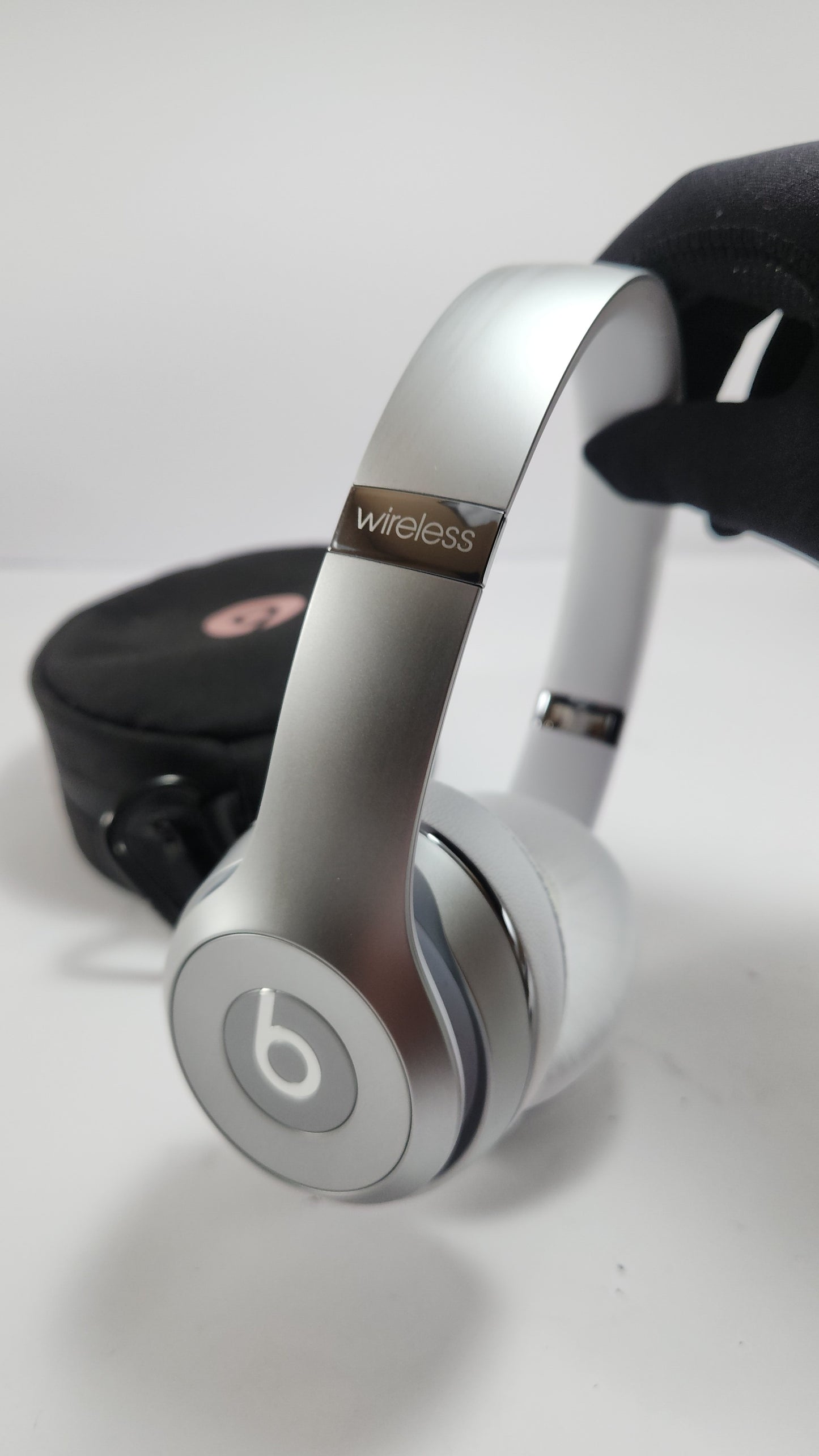 Beats Solo3 Wireless – Plata (Bluetooth)