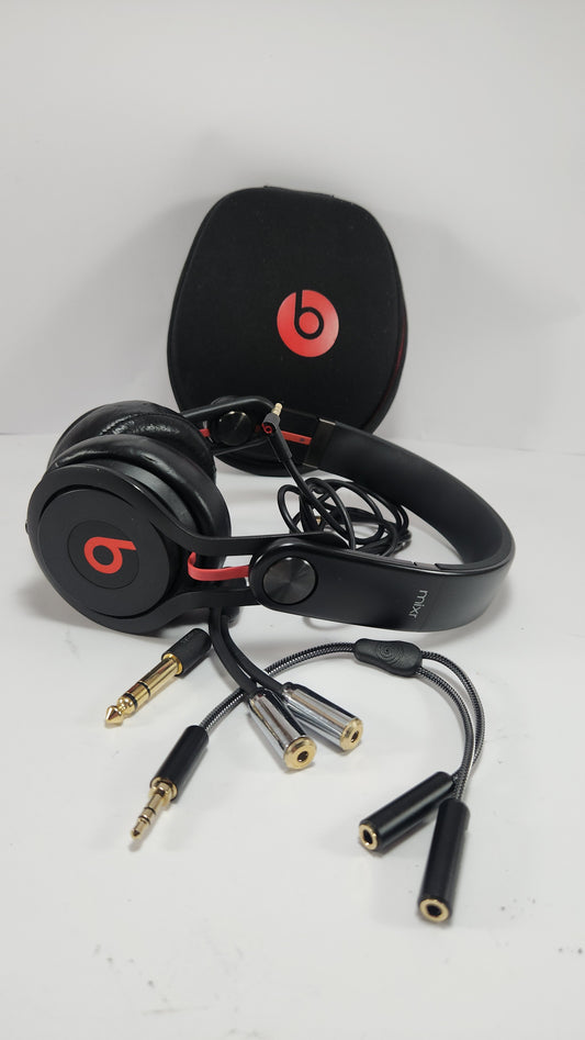 Audífonos Beats Mixr con Cable