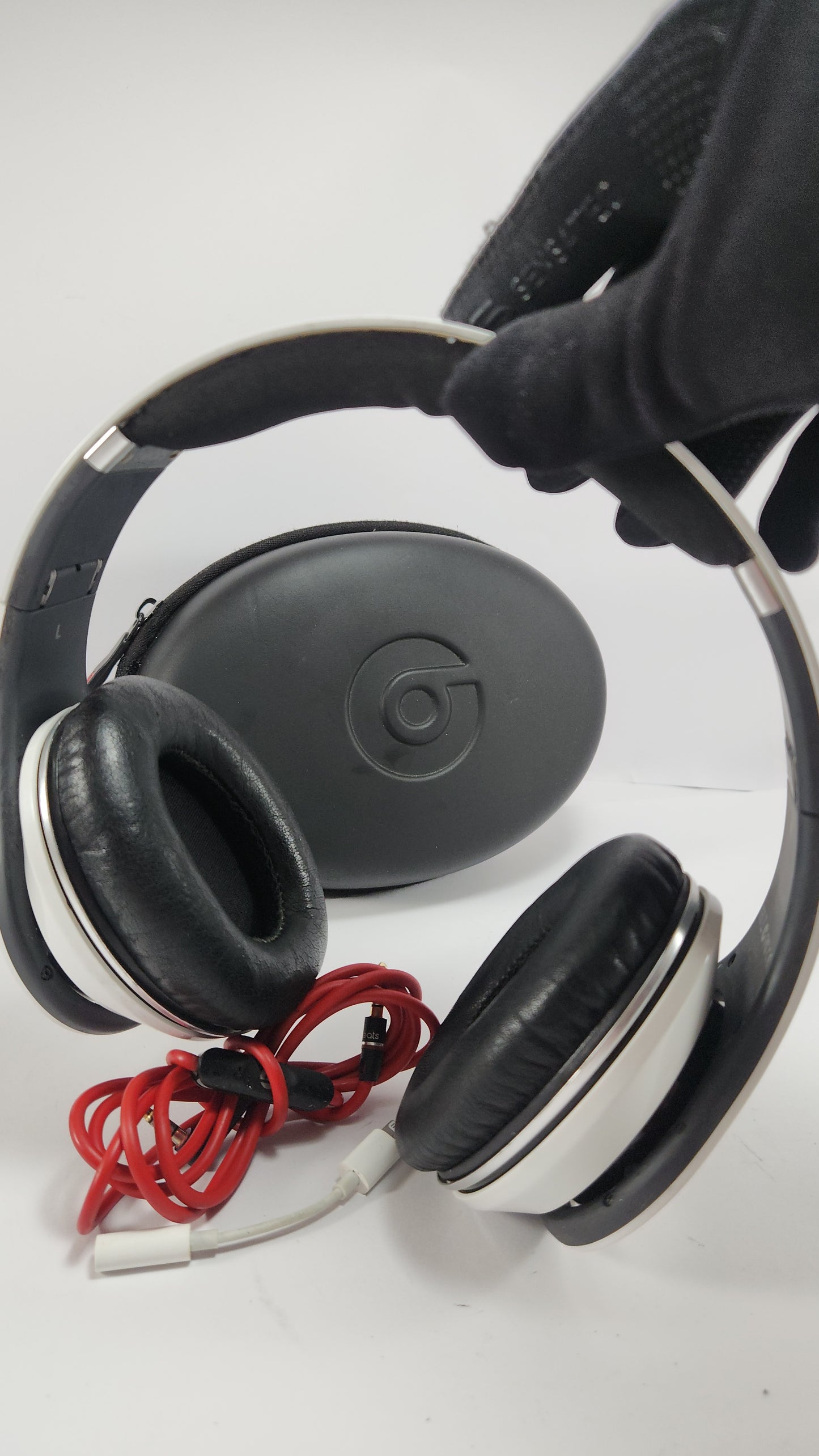 Beats Studio White - Cableado | Pre-loved