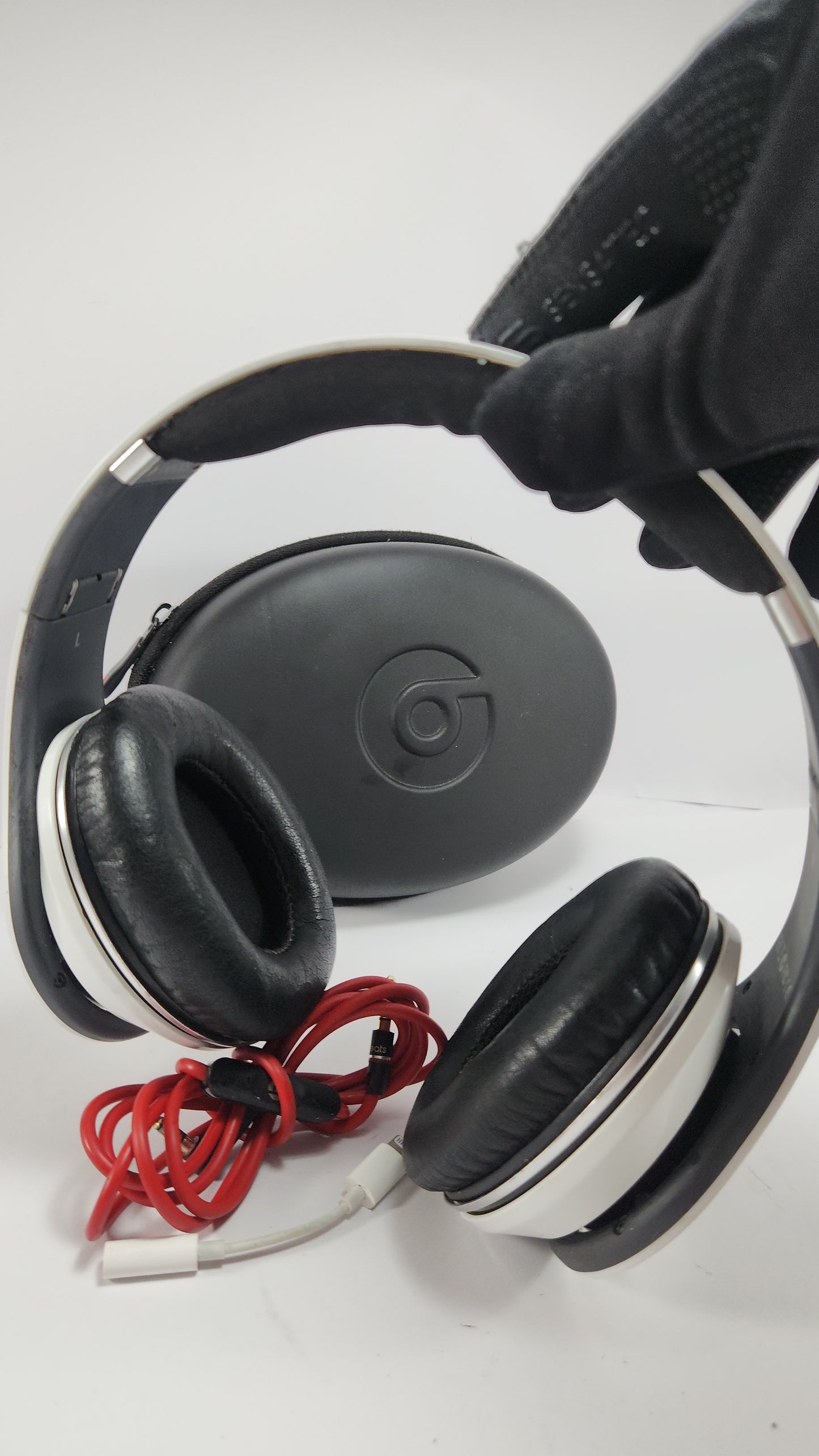 Beats Studio White - Cableado | Pre-loved