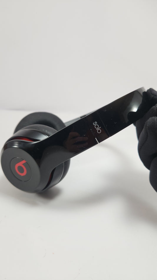 Beats Solo black
