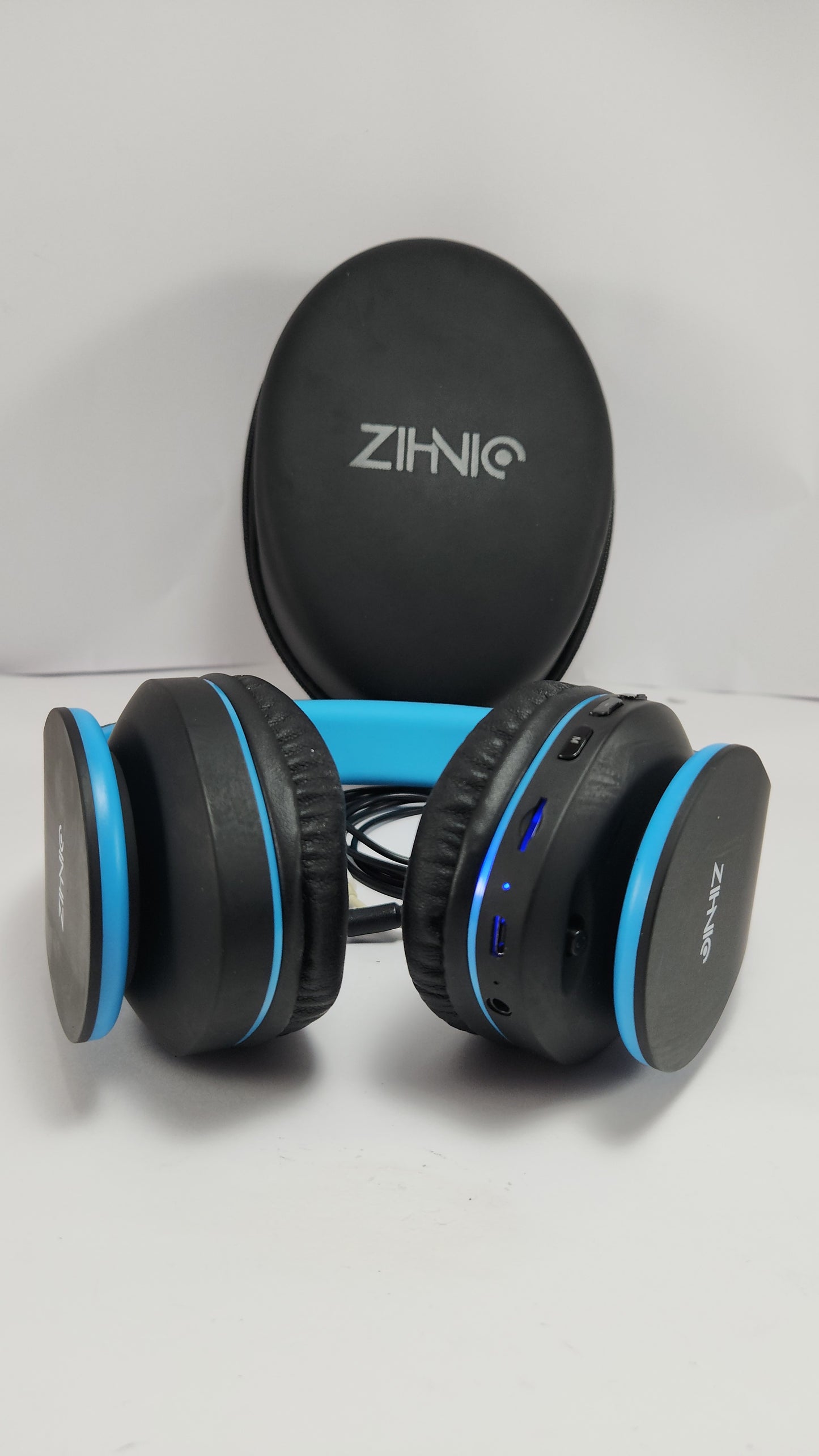 Zihnic Wireless con Funda