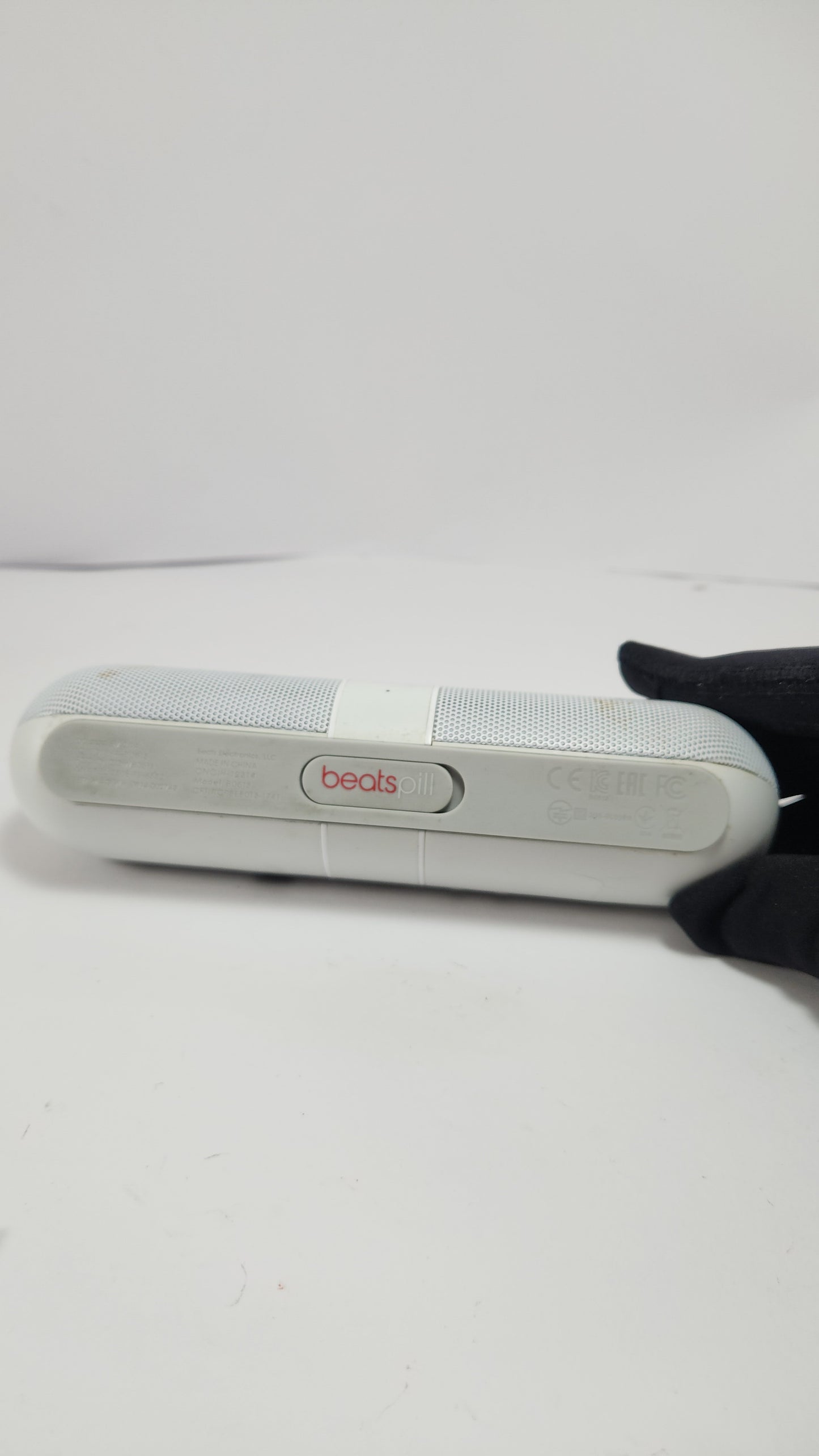 Beats Pill Speaker – Blanco