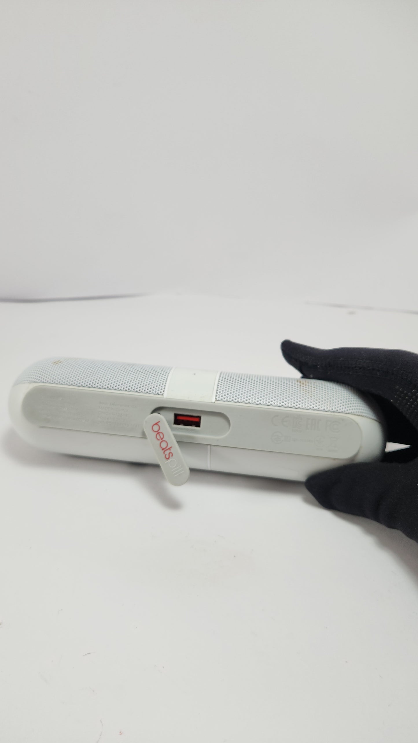 Beats Pill Speaker – Blanco