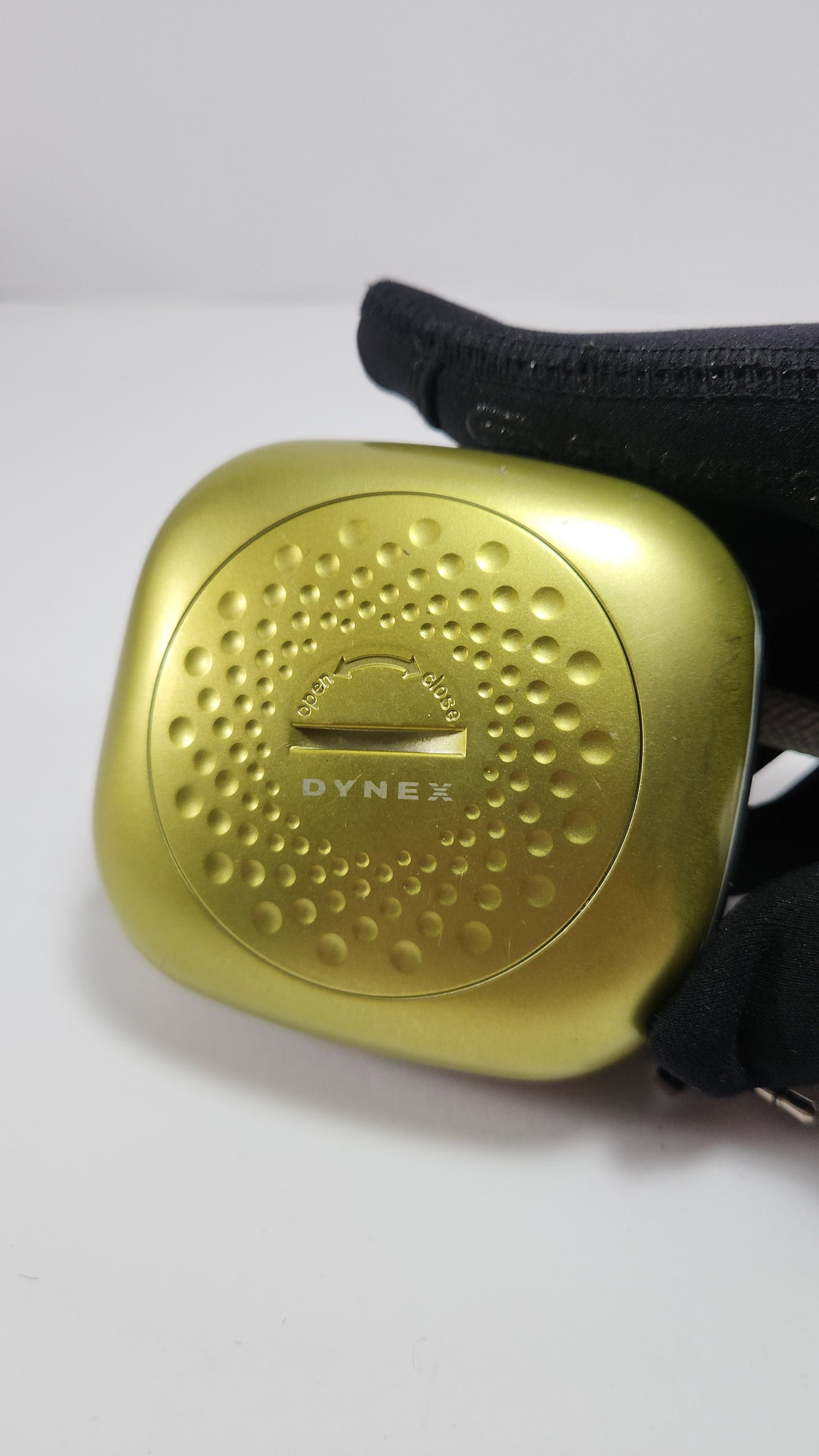 Mini Bocina Verde con Jack 3.5mm