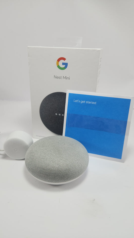 Google Nest Mini 2da Generación