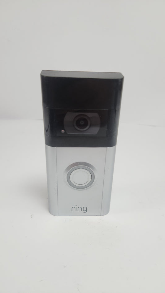 Ring Video Doorbell – Timbre Inteligente con Cámara (Pre-loved)