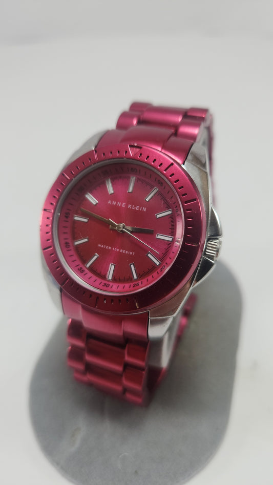 Reloj Anne Klein Metálico Rosa
