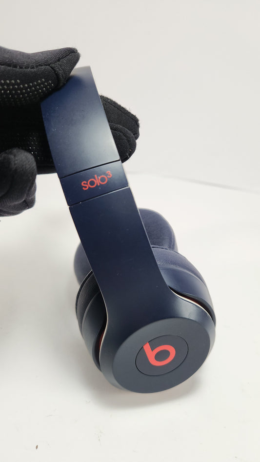 Beats Solo3 Wireless – Audífonos Bluetooth (funcionan solo con cable)
