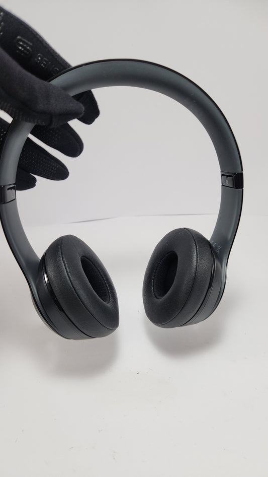 Beats solo cables negros