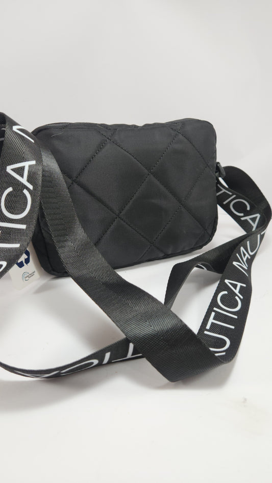 Nautica Bean Bag Counter Crossbody