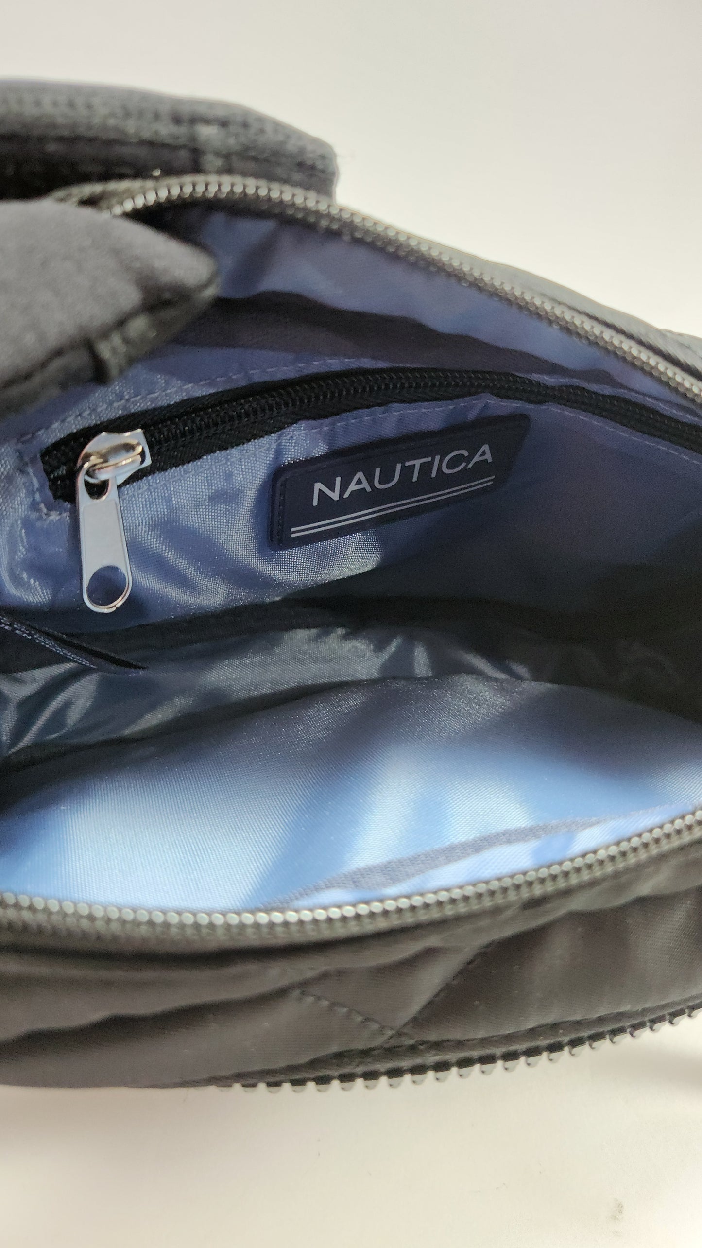 Nautica Bean Bag Counter Crossbody