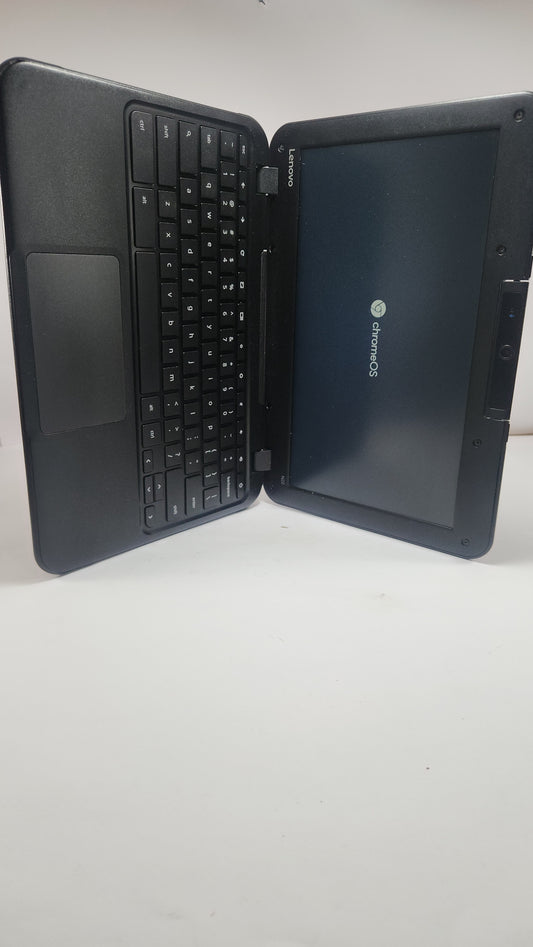 Lenovo N22 Chromebook 11.6" - Intel Celeron - 4GB RAM / 16GB eMMC