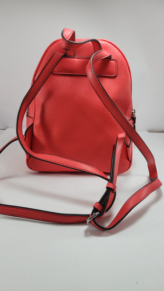 Guess Los Angeles Mini Mochila Roja