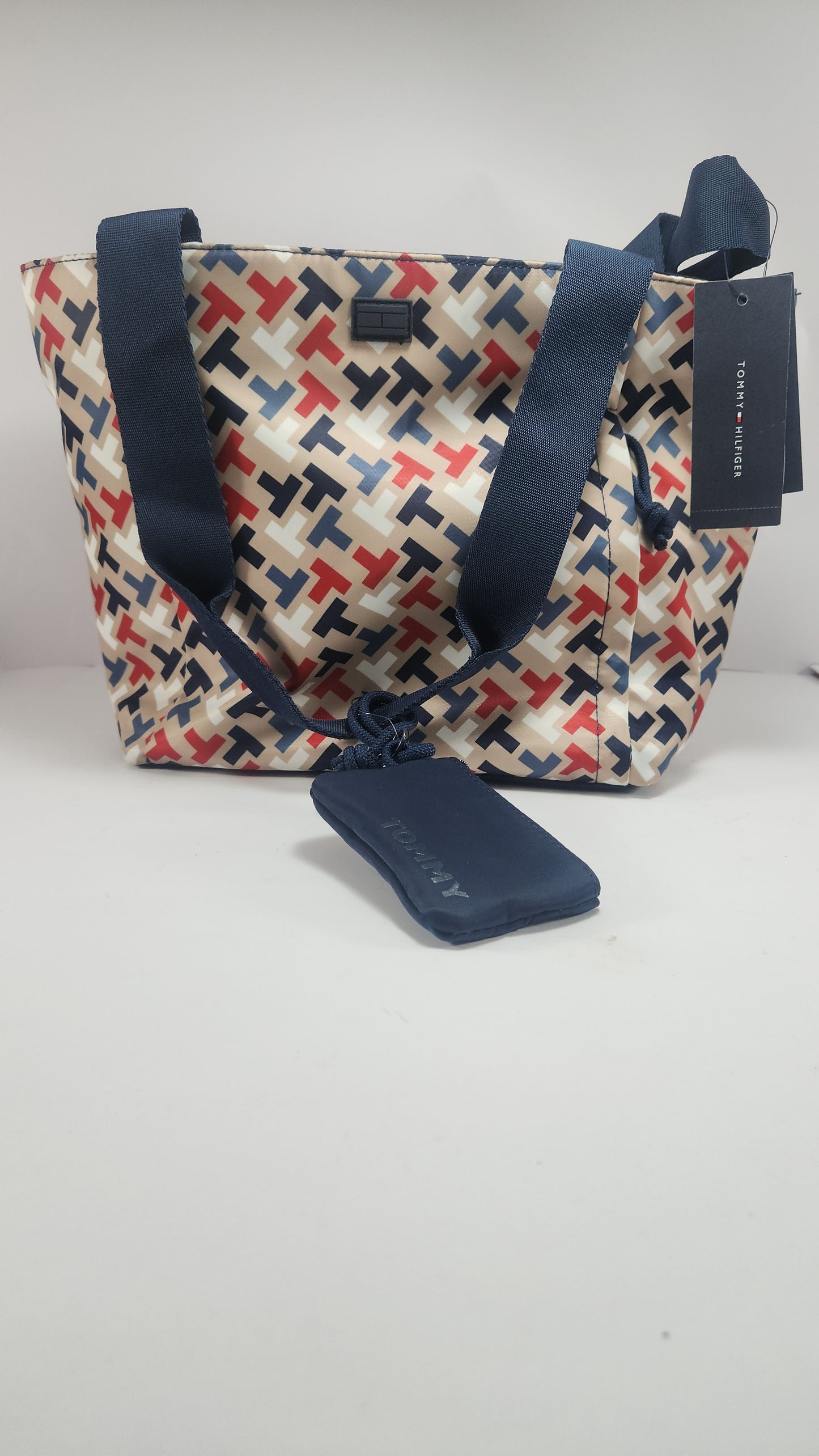 Bolsa Tommy Hilfiger Purse + Coin Pouch